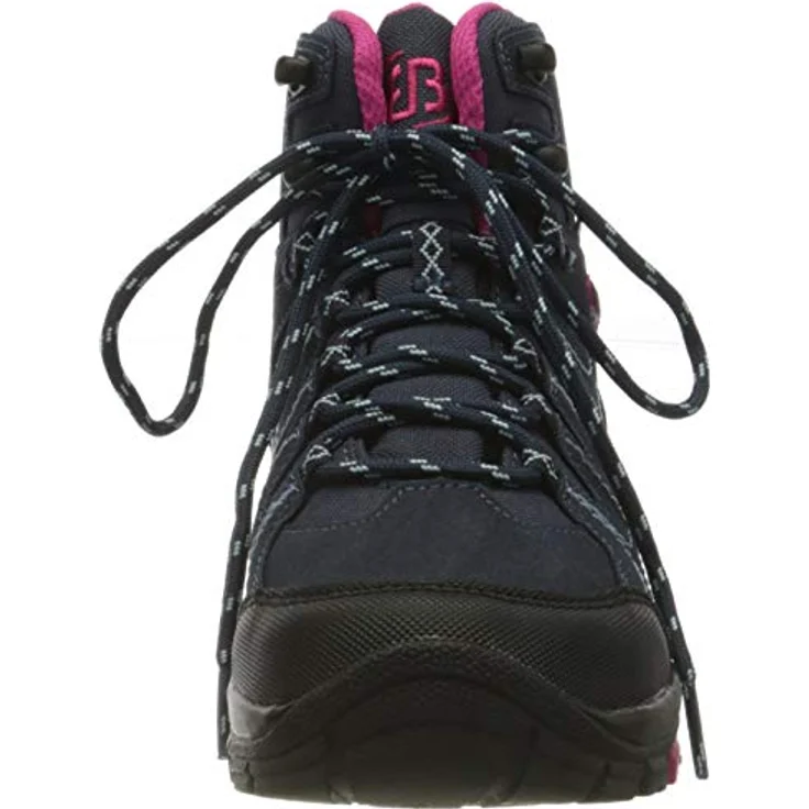 BRÜTTING Outdoorstiefel Mount Shasta Kids High, wasserdicht und atmungsaktiv mit rutschfester Vibram-Laufsohle – Bild 2