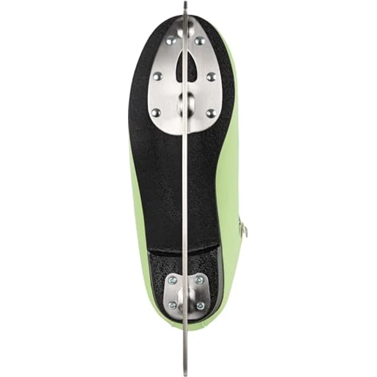 Powerslide Playlife Fresh Mint, Schlittschuhe für Anfänger mit 303 Edelstahlklinge, Größe 38, mintgrün – Bild 5