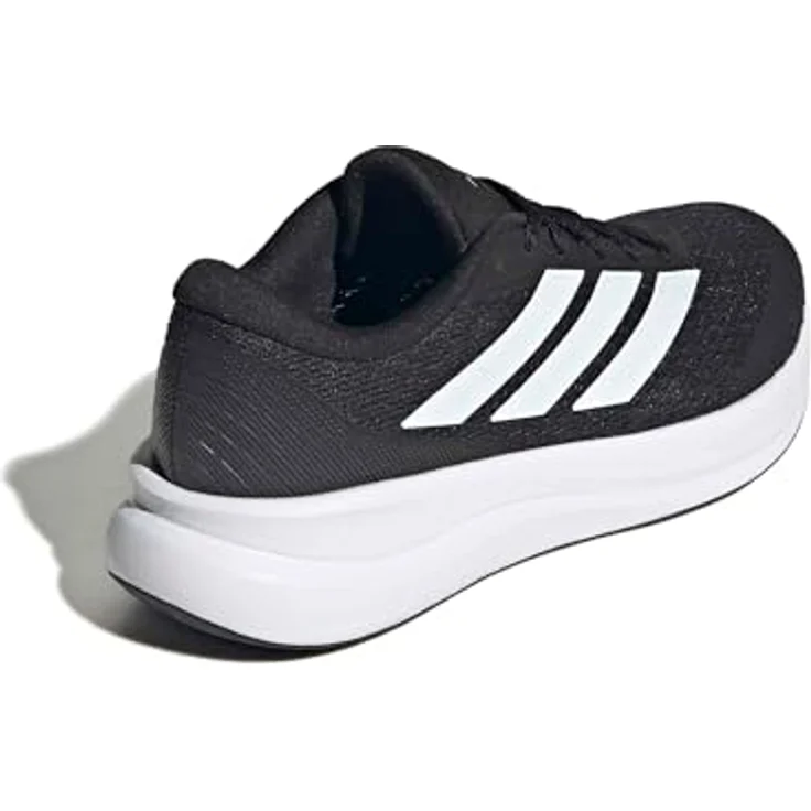 Adidas Runfalcon 6 Wide Laufschuhe Damen, Cloudfoam Dämpfung für Komfort, strapazierfähiges Obermaterial, Gummiaußensohle für Grip – Bild 6