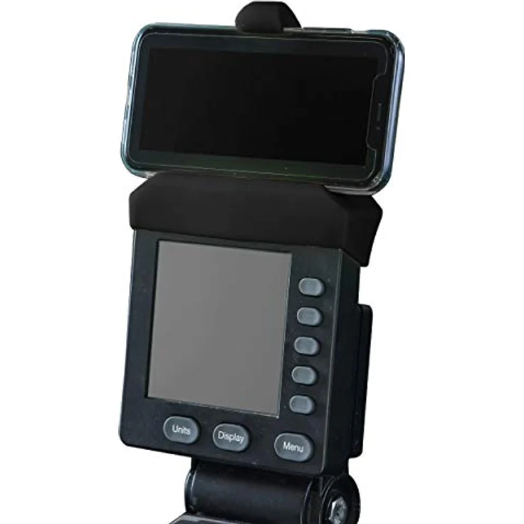 Telefonhalterung für Rower, SkiErg und BikeErg PM5 Monitore - Fitnessprodukte aus Silikon – Bild 1