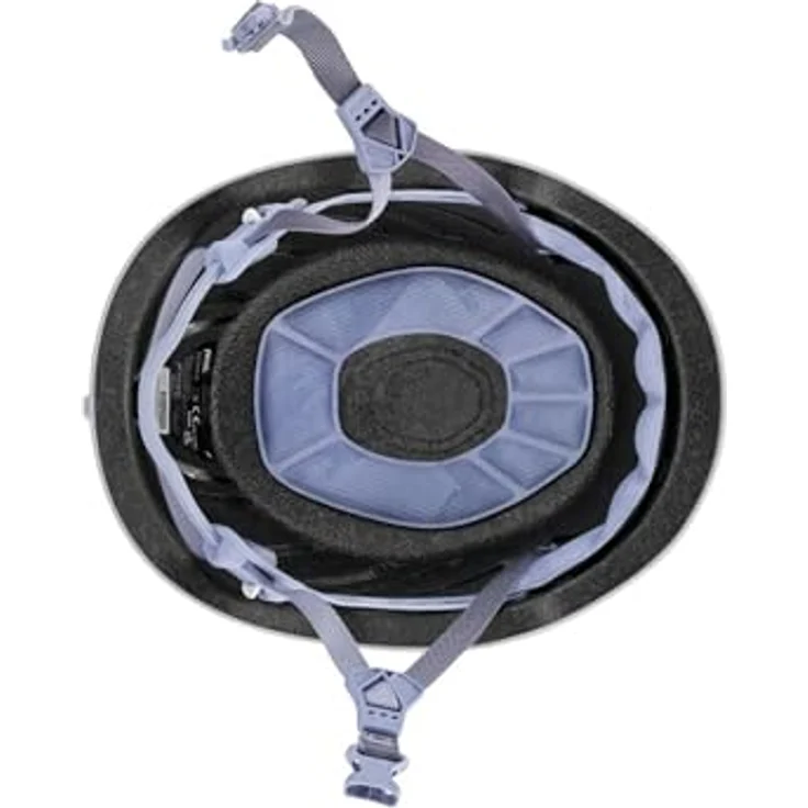Petzl Borea, Kletterhelm (52 - 58 cm) mit Hybridbauweise, TOP AND SIDE PROTECTION und optimaler Belüftung für Sportklettern, Bergsteigen und Canyoning – Bild 6
