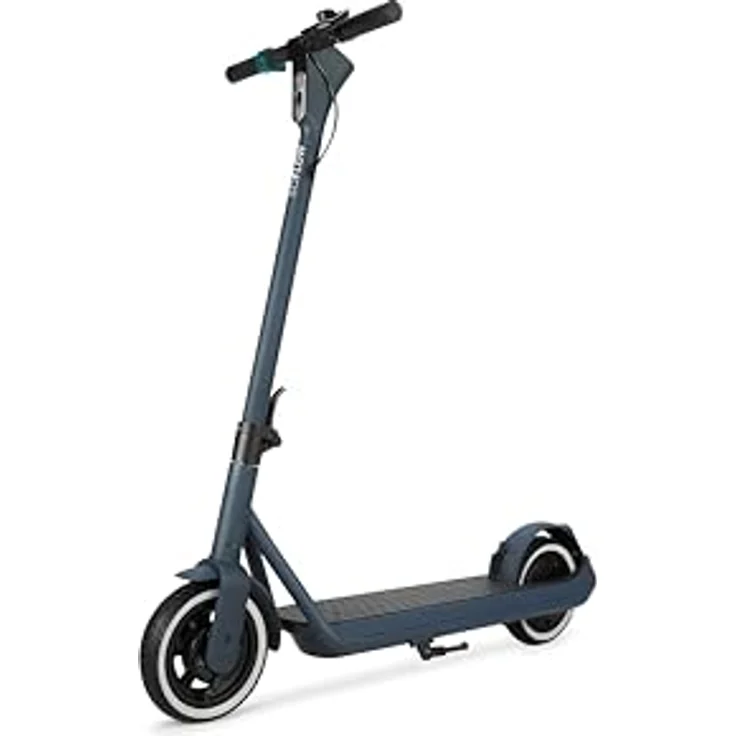SoFlow SO ONE LITE E-Scooter, 7.8 Ah, Anthrazit, Reichweite bis zu 35 km, 9 Zoll Luftbereifung, 120 kg Nutzlast, dt. Straßenzul. / ABE – Bild 1
