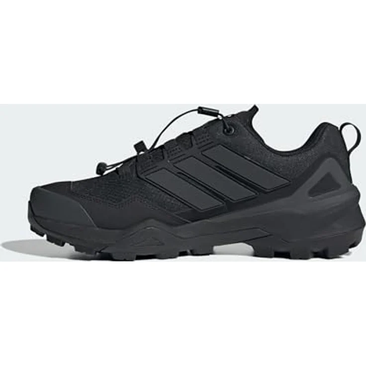 adidas TERREX Skychaser GORE-TEX Wanderschuh, wasserdicht, ultraleichte Dämpfung, Continental™ Gummi, Recyclingmaterialien – Bild 2