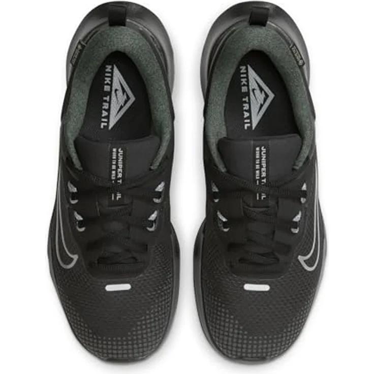 Nike Junipertrail 2 GORE-TEX Laufschuh, Schwarz, mit starkem Grip und dämpfender Mittelsohle, Größe 39.5 – Bild 6