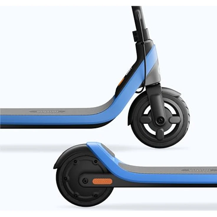 Ninebot by Segway E-Scooter KickScooter C2 Lite, 16 km/h, für Kinder, blau – Bild 6