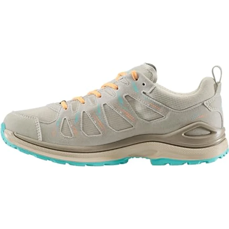 Lowa Damen Innox Evo II GTX Multifunktionsschuh, wasserfest und atmungsaktiv, champagner/arktis, Größe 39.5 – Bild 2