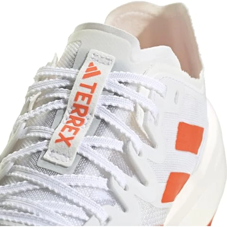 adidas Terrex Agravic Speed, Herren Laufschuhe für Trailrunning, leicht und atmungsaktiv, Größe 43 1/3, Grau – Bild 2