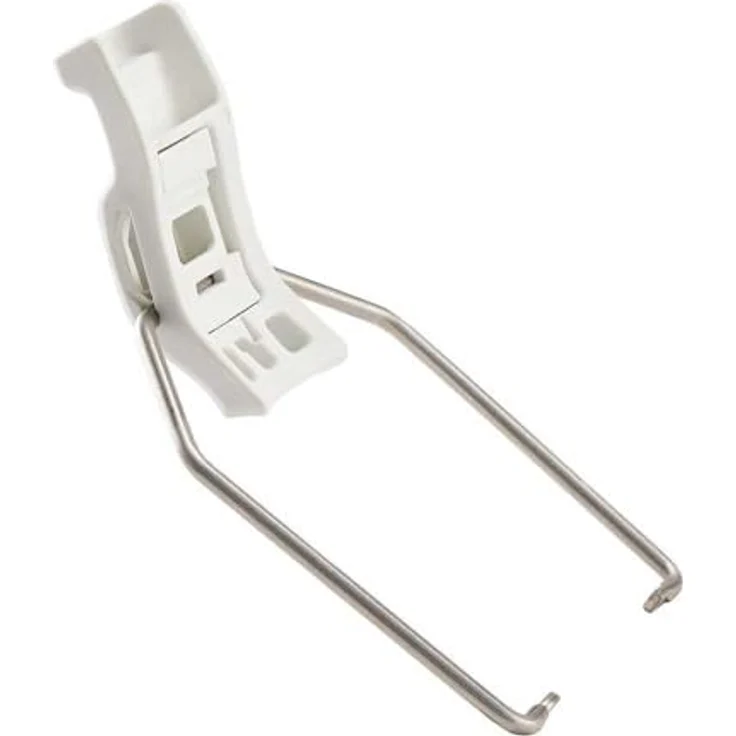 Petzl Back Lever Kipphebel für Steigeisen, Einheitsgröße, orange und weiß, leicht und langlebig – Bild 2