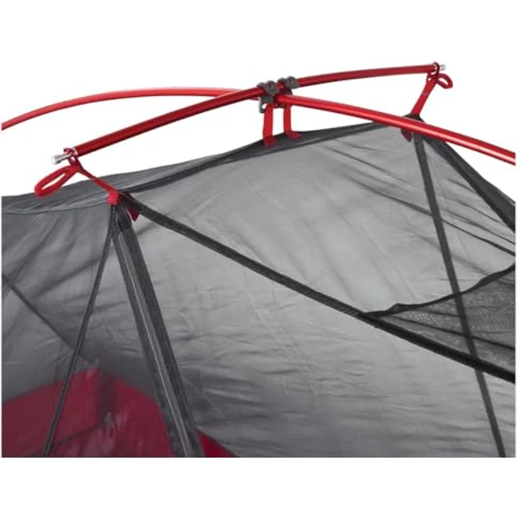 MSR FreeLite 2 Tent V3 2-Personen Zelt, leicht und halb-freistehend, grün – Bild 3