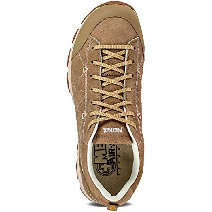 Meindl Damen Wanderschuhe, Wanderstiefel in Natur Beige, Größe 38 EU (38) – Bild 2