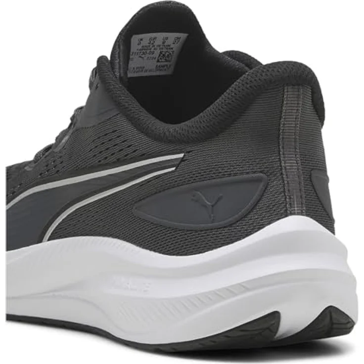 Puma Skyrocket Lite 2, Unisex Laufschuhe mit SOFTFOAM+ Dämpfung, grau, Größe 40.5 – Bild 6