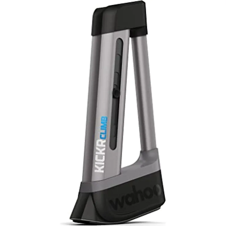 Wahoo KICKR Climb, Indoor Grade Simulator mit realistischer Steigung bis 20% und -10%