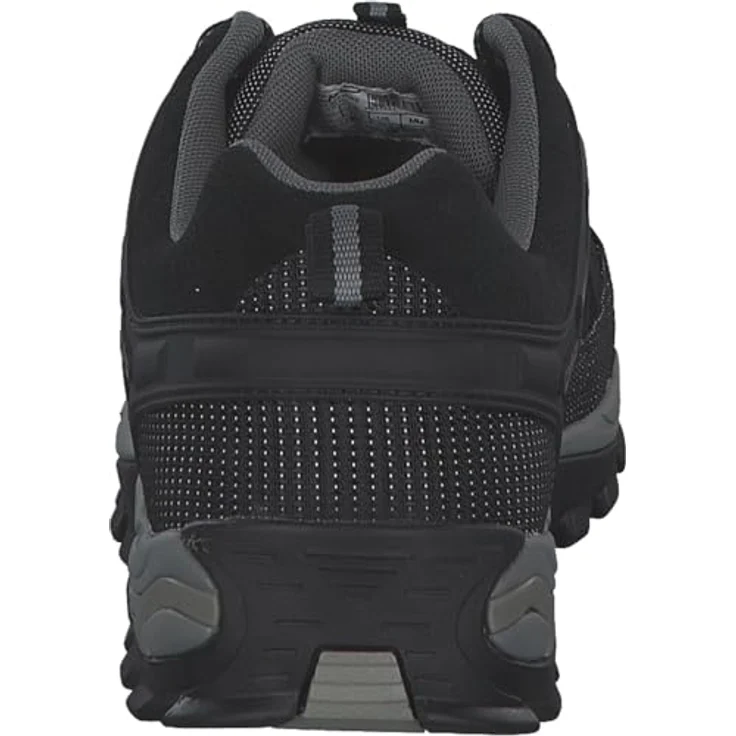 CMP Campagnolo Herren Wanderschuhe, robuste Outdoorschuhe mit Schnürverschluss, Schwarz (43) – Bild 5