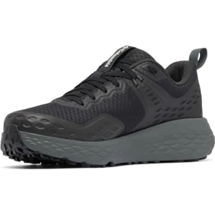 Columbia Konos TRS Outdry, Herren Wanderschuhe, wasserdicht, atmungsaktiv, Größe 44.5, Schwarz – Bild 4