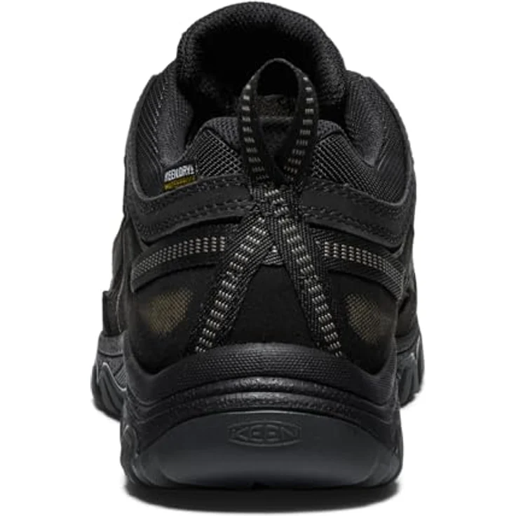 Keen Targhee IV WP Herren Outdoorschuh, Nubukleder/Textil, atmungsaktives Meshfutter, KEEN.RUGGED-Außensohle, optimale Dämpfung – Bild 7