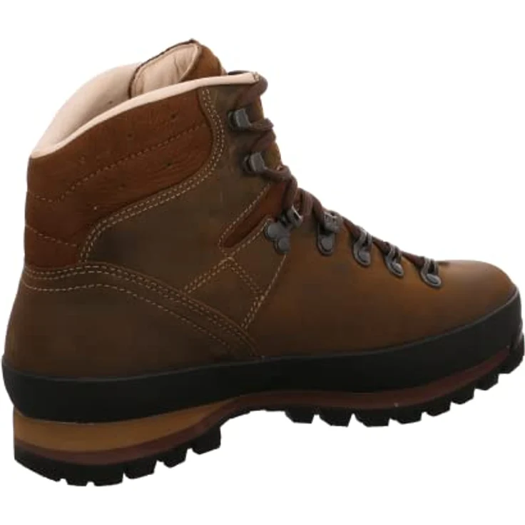 Meindl Borneo 2 MFS, Trekkingschuh aus robustem Vollleder mit Memory Foam System für optimale Passform – Bild 6