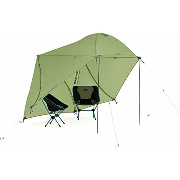 Sea to Summit Telos TR2 PLUS Zelt grün, Flexibles Design für höchste Qualität, Langlebigkeit und Robustheit – Bild 3