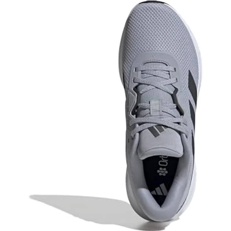 adidas GALAXY 7 M Herren Trainingsschuh, Laufschuhe in Grau, Größe 10.5 – Bild 8