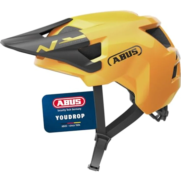 Abus YouDrop Fahrradhelm – Bild 2