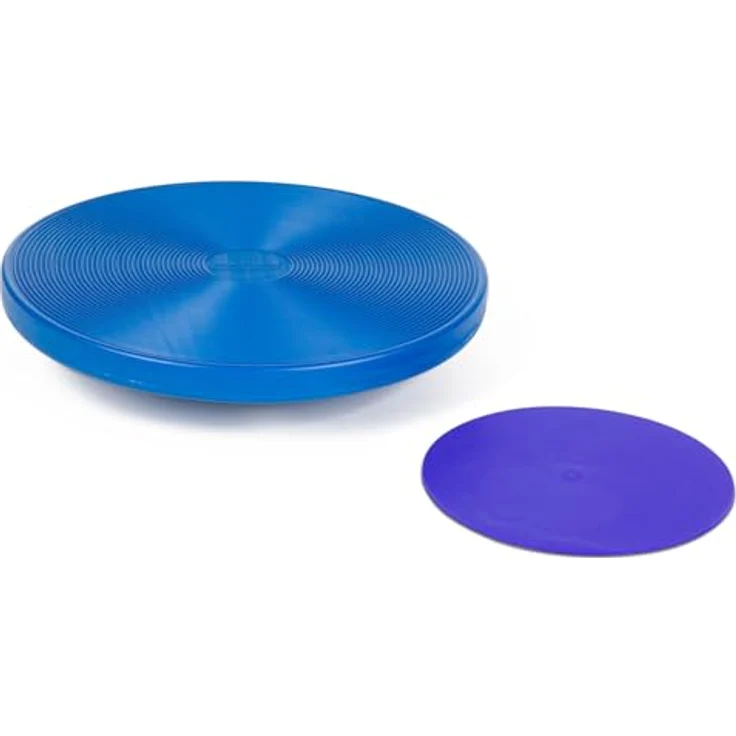 Sport-Thieme Therapiekreisel Set mit Anti-Rutsch-Unterlage, Balancekreis Ø 40 cm, belastbar bis 120 kg, für Wasser- und Landtraining – Bild 5