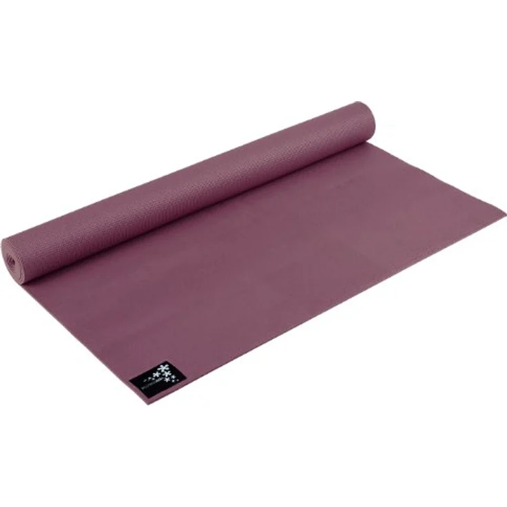 Yogistar Yogamatte Yogamatte Basic XXL, Kingsize-Modell 200cm x 91cm, rutschfeste Oberfläche, 5mm dicke Spielwiese, blau – Bild 5