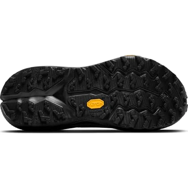Brooks Cascadia 20 GTX, All-Terrain-Laufschuhe mit GORE-TEX Membran, Black/Ebony/Nocturnal, Größe 45.5 – Bild 6
