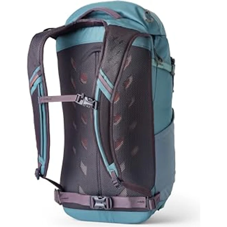 Gregory Nano 28, Wanderrucksack mit 28 L Volumen, 54 cm, 0.63 KG, Blau (Rio Blue) – Bild 2