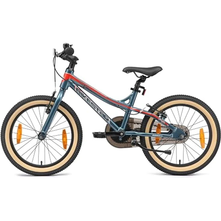 BIKESTAR Kinder Fahrrad MTB ab 5 Jahre | 18 Zoll Alu Mountainbike Kinderrad | Grün – Bild 4