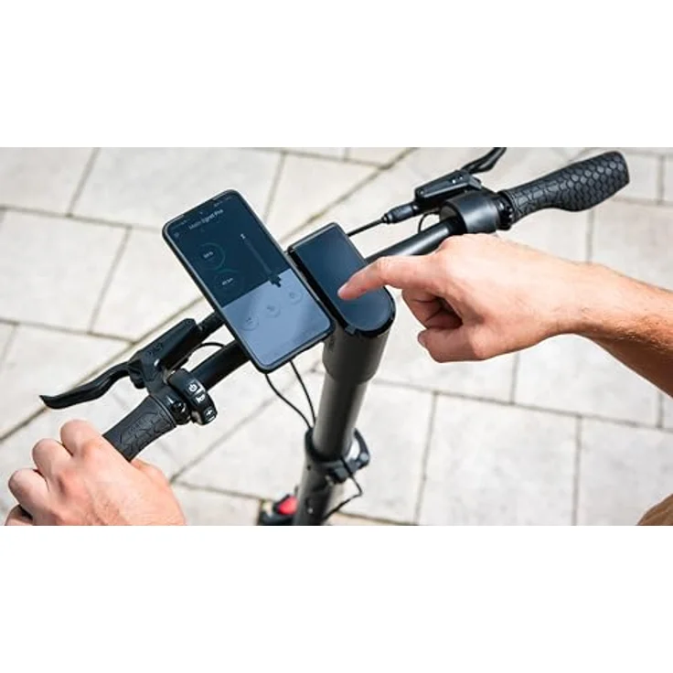 Egret Handyhalterung Phone Mount Egret One, Aluminium, grau – Bild 6