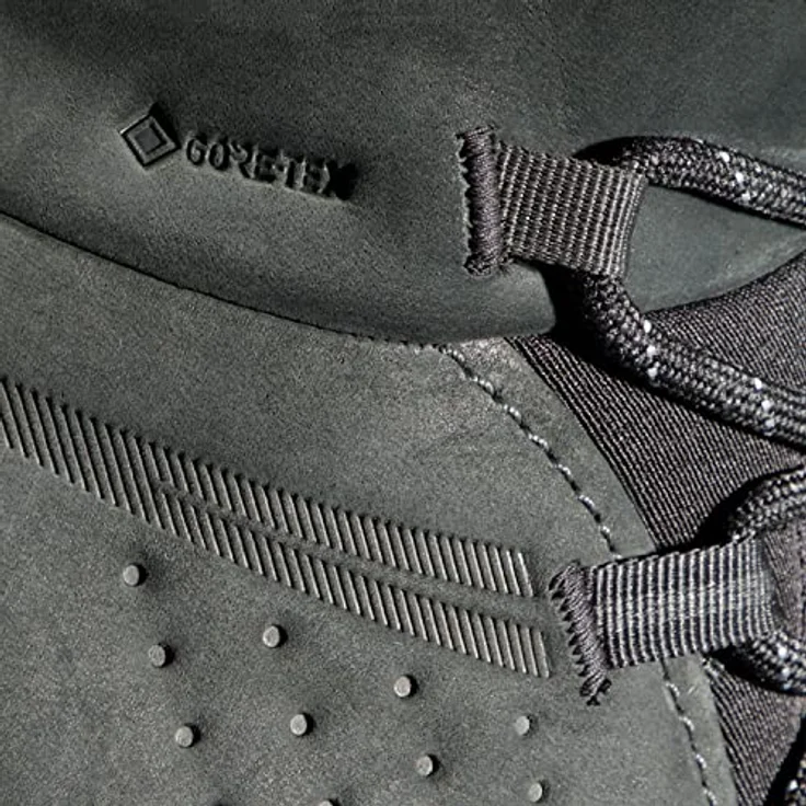 Mammut Nova IV Mid GTX Women, Damen Wanderschuhe mit GORE-TEX Membran, Vibram-Sohle, in Schwarz (Größe 40) – Bild 8