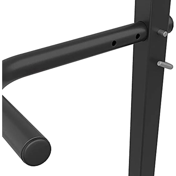 Marbo Sport stationäre Kraftstation mit Klimmzugstange und Dip-Station MH-D203 | Made in EU – Bild 5