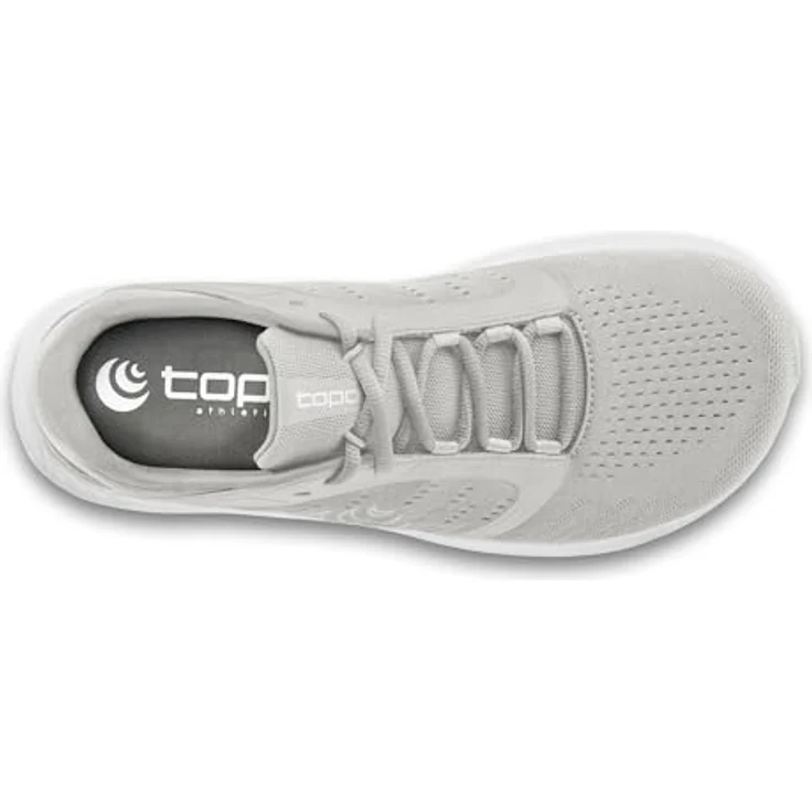 Topo Athletic ST-5 Breite, Leichte Laufschuhe für Frauen mit atmungsaktivem Obermaterial, Grau, EU 38 1/2 – Bild 6