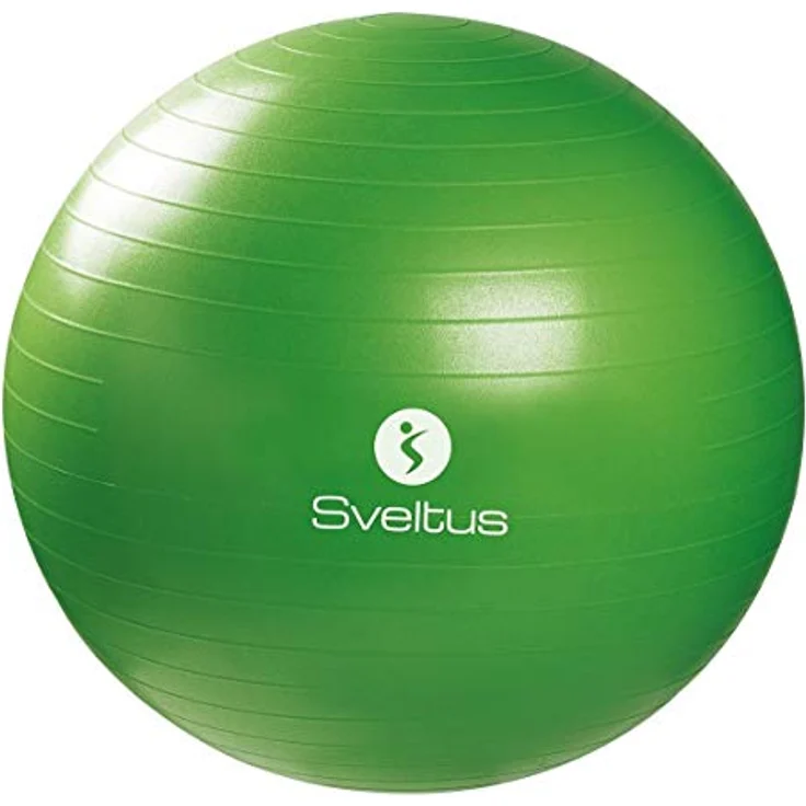 Sveltus Gymball 65 cm, grün – Bild 2