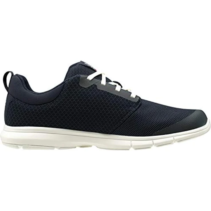 Helly Hansen Feathering Laufschuhe, marineblau, Herren, Größe EU 44, atmungsaktiv und stoßdämpfend – Bild 12