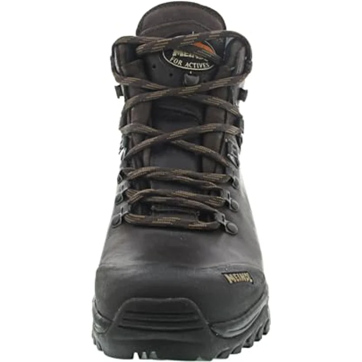 Meindl Schnürstiefel Kansas GTX, Wanderstiefel mit GORE-TEX-Membrane und hoher Dämpfung, altloden, Gr. 91/2 – Bild 4