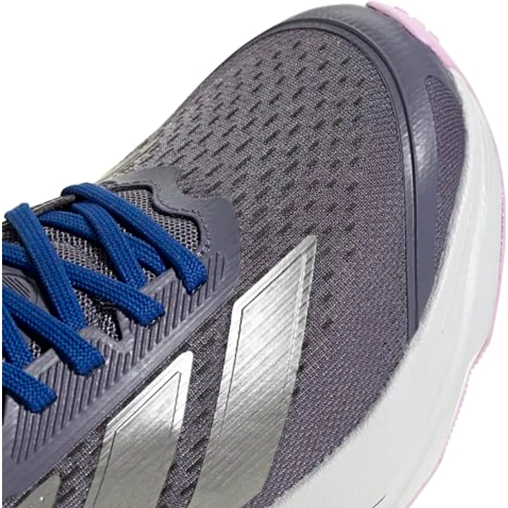 Adidas Damen Laufschuh DURAMO SL2, leichtes Mesh-Obermaterial und LIGHTMOTION Dämpfung, verschiedene Größen, Farbe: previo/ironmt/blilil – Bild 4