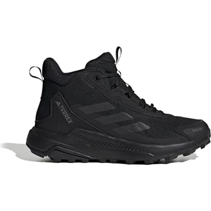 adidas Anylander Mid R.RDY, Damen Wanderschuhe mit wasserdichter RAIN.RDY-Membran, Schwarz, Größe 40 – Bild 2