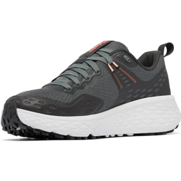 Columbia Women's Konos TRS, Wanderschuhe für Damen, atmungsaktives Obermaterial, Grau, Größe 41 – Bild 2