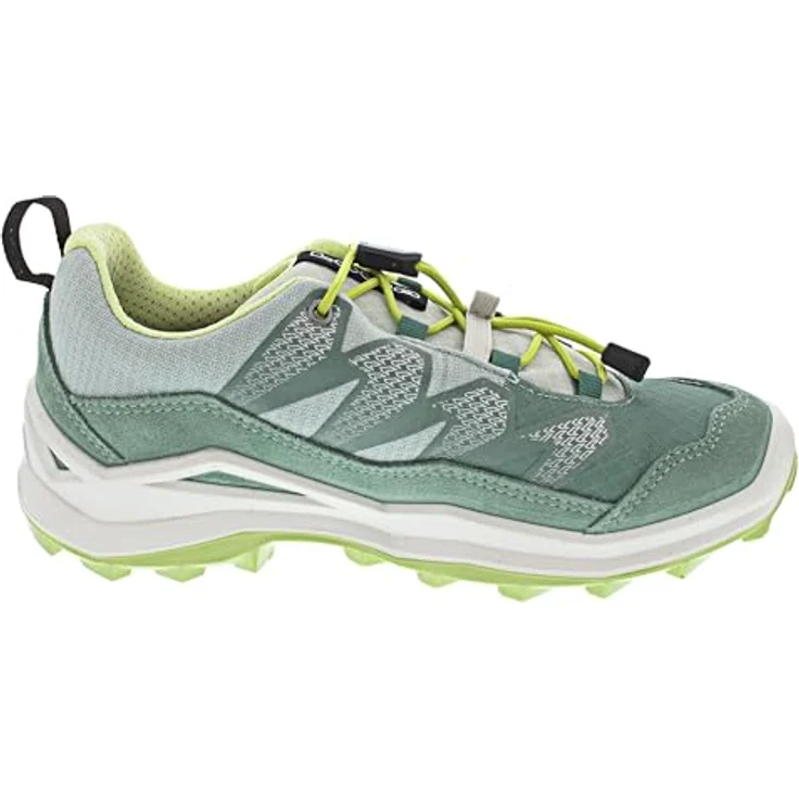 Lowa MADDOX PRO GTX, Outdoorschuh für Kinder mit Gore-Tex-Membran, wasserdicht und atmungsaktiv – Bild 3