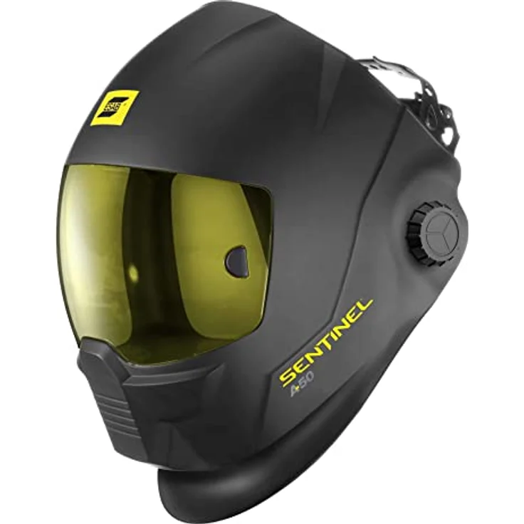 ESAB Sentinel A50 Welding Helmet Black – Bild 3