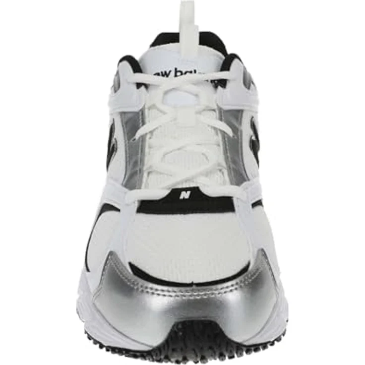 New Balance ML408WB, Unisex Sneakers mit trittsicherer Gummisohle, EU 44 – Bild 5