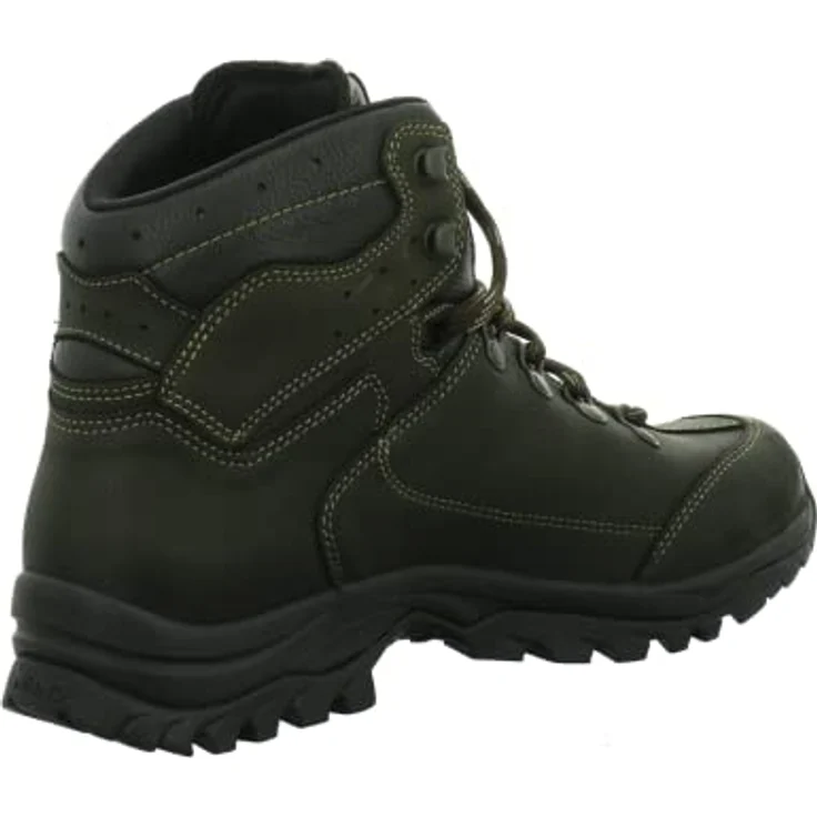 Meindl Vakuum Men Ultra, Herren Wanderschuh mit GORE-TEX-Membran und Nubuk-Obermaterial – Bild 5