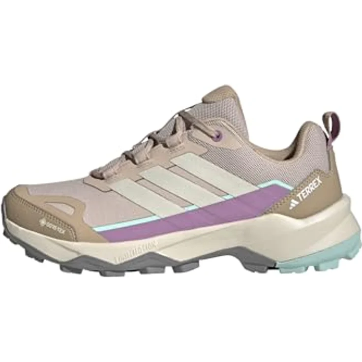 adidas TERREX SKYCHASER AX5 GORE-TEX E, wasserdichter Wanderschuh mit LIGHTMOTION EVA-Zwischensohle und Continental™ Gummiaußensohle – Bild 1