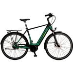 Kreidler Pedelec Vitality Eco 8, Elektrofahrrad mit hoher Effizienz, schwarz