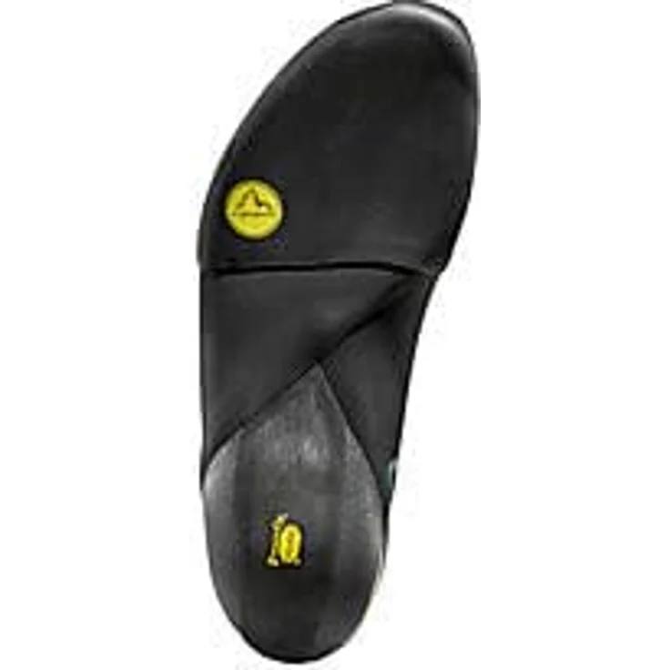 La Sportiva Mantra, Herren Kletterschuhe mit D-Tech™ Konstruktion, Weiss, Größe 40 – Bild 3