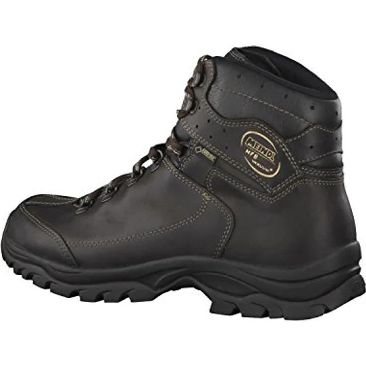 Meindl Wanderschuh Vakuum Men Ultra, Herren Trekkingstiefel mit GORE-TEX-Membran, Nubuk-Obermaterial – Bild 3