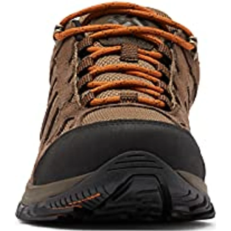 Columbia Redmond III Herren Wanderschuh, ultragriffig, Dämpfung und Halt, Braun, Größe 40 – Bild 3