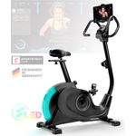 Sportstech Ergometer ESX600s | 10 KG Schwungmasse | 360° Tablet-Halterung