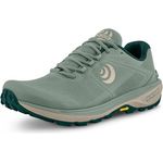 Topo Athletic Terraventure 4 Trailrunningschuhe, atmungsaktiv und wasserabweisend, Grün, EU 41