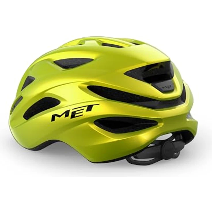 MET Idolo, Velohelm 52 - 59 cm, hochwertiger Fahrradhelm mit optimaler Passform und Komfort – Bild 2